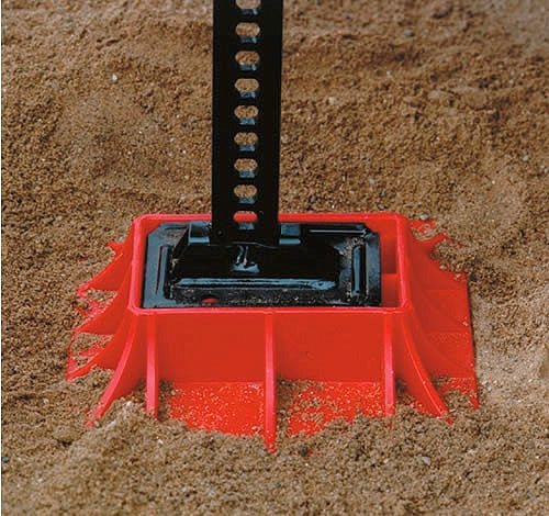 Hi-Lift Jack Oversize Base - OVERLANDERS Outfitter
