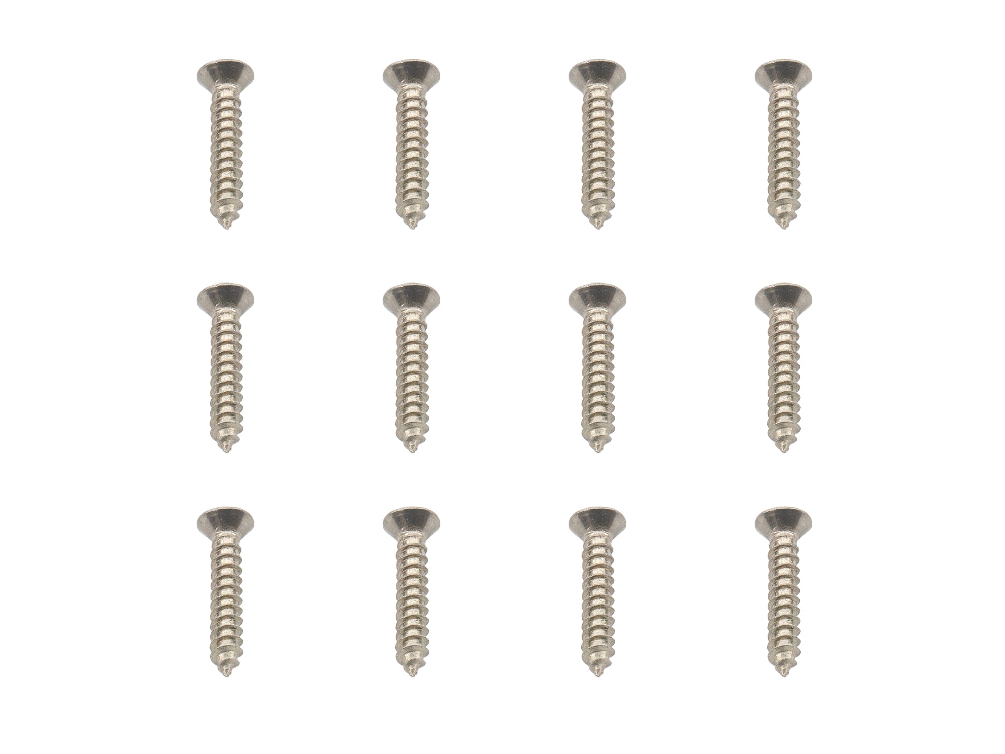 Curtain Track Screws (Pack of 12) - OVERLANDERS Outfitter