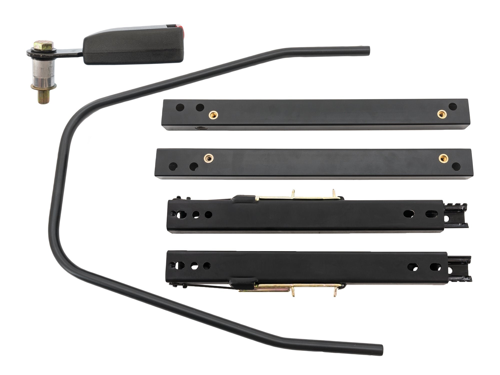 Seat Adapter & Slider Kit - OVERLANDERS Outfitter