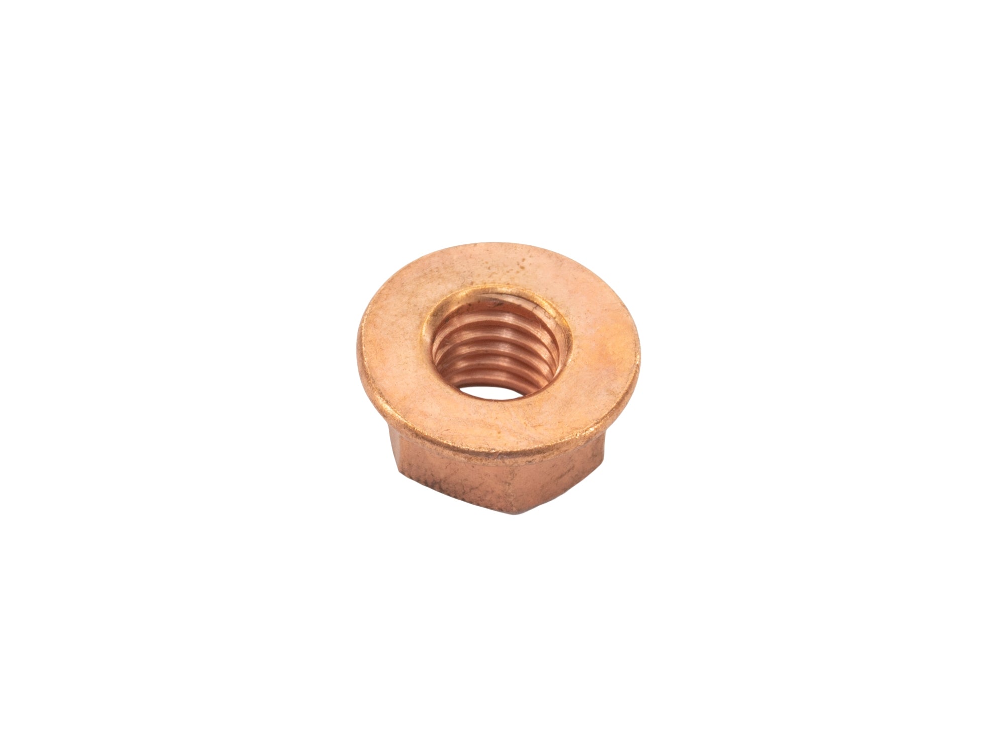 M8 Copper Locking Exhaust Nut - OVERLANDERS Outfitter