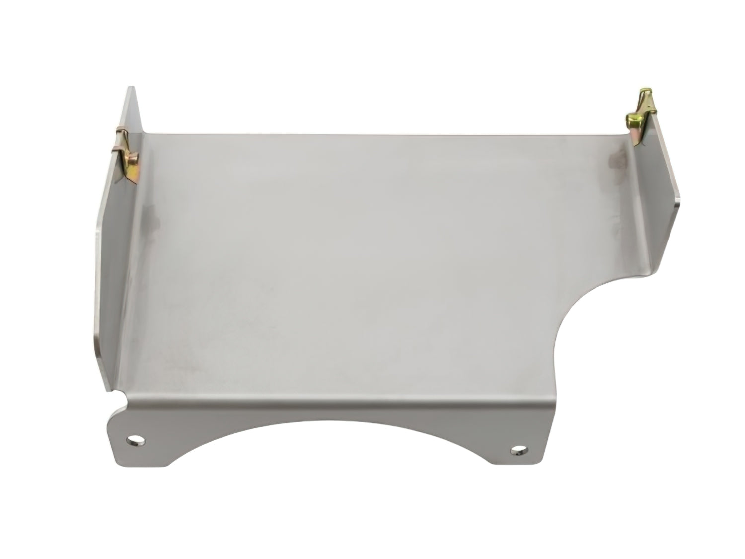 Push Rod Tube Shield Kit (Passenger Side) - OVERLANDERS Outfitter