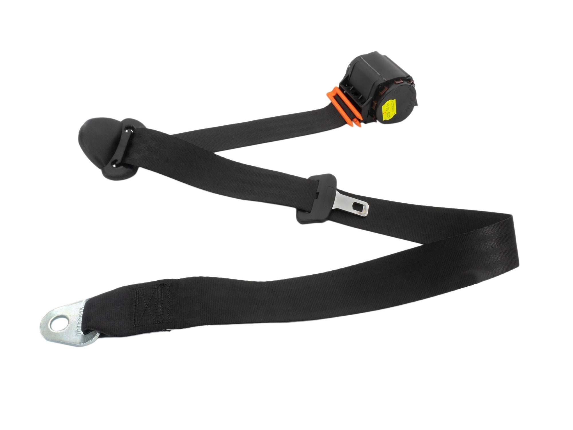 3-Point Retracting Seat Belt (Front LH/RH) - OVERLANDERS Outfitter