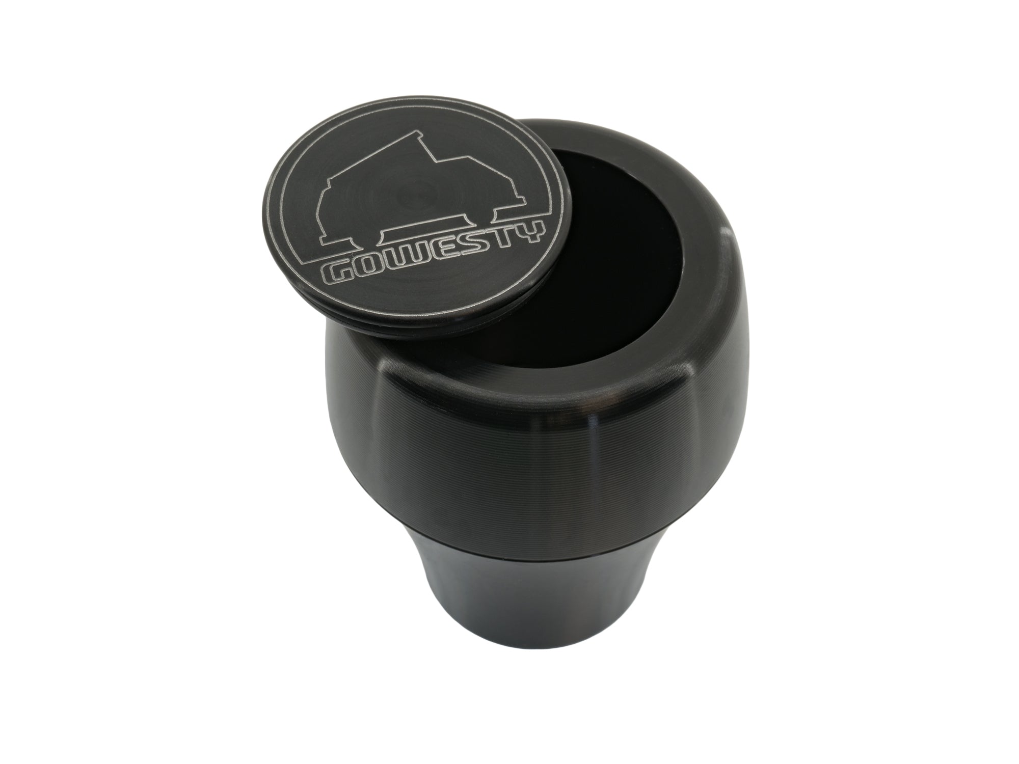 Shift Knob with Secret Compartment - OVERLANDERS Outfitter