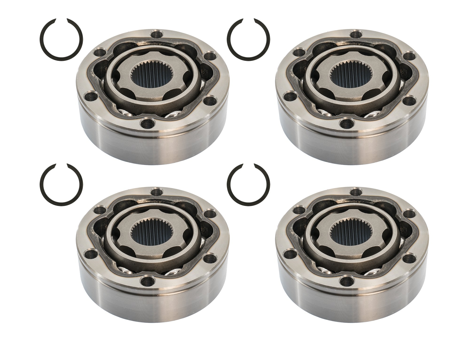 CV Joint Bundle (100mm) [Bus/Vanagon] - OVERLANDERS Outfitter