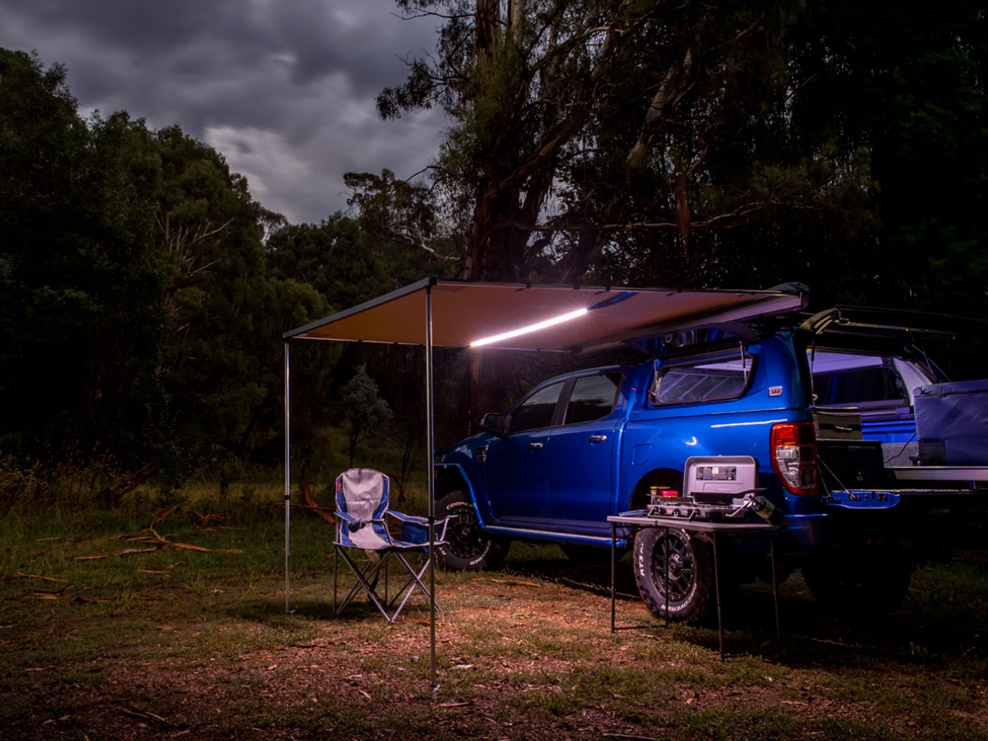 ARB Shade Awning - OVERLANDERS Outfitter