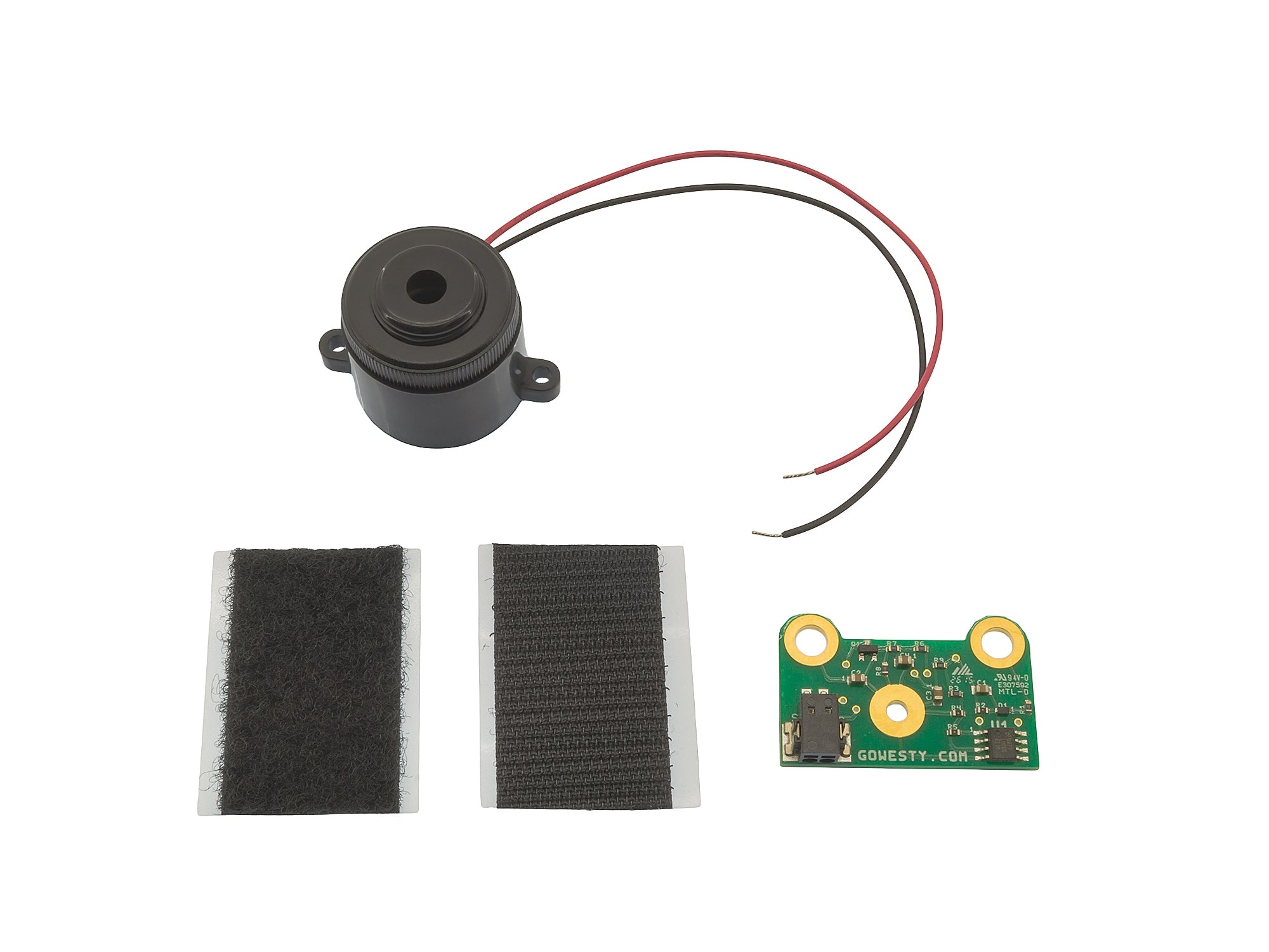 GoWesty Audible Coolant Temperature Alarm Kit - OVERLANDERS Outfitter