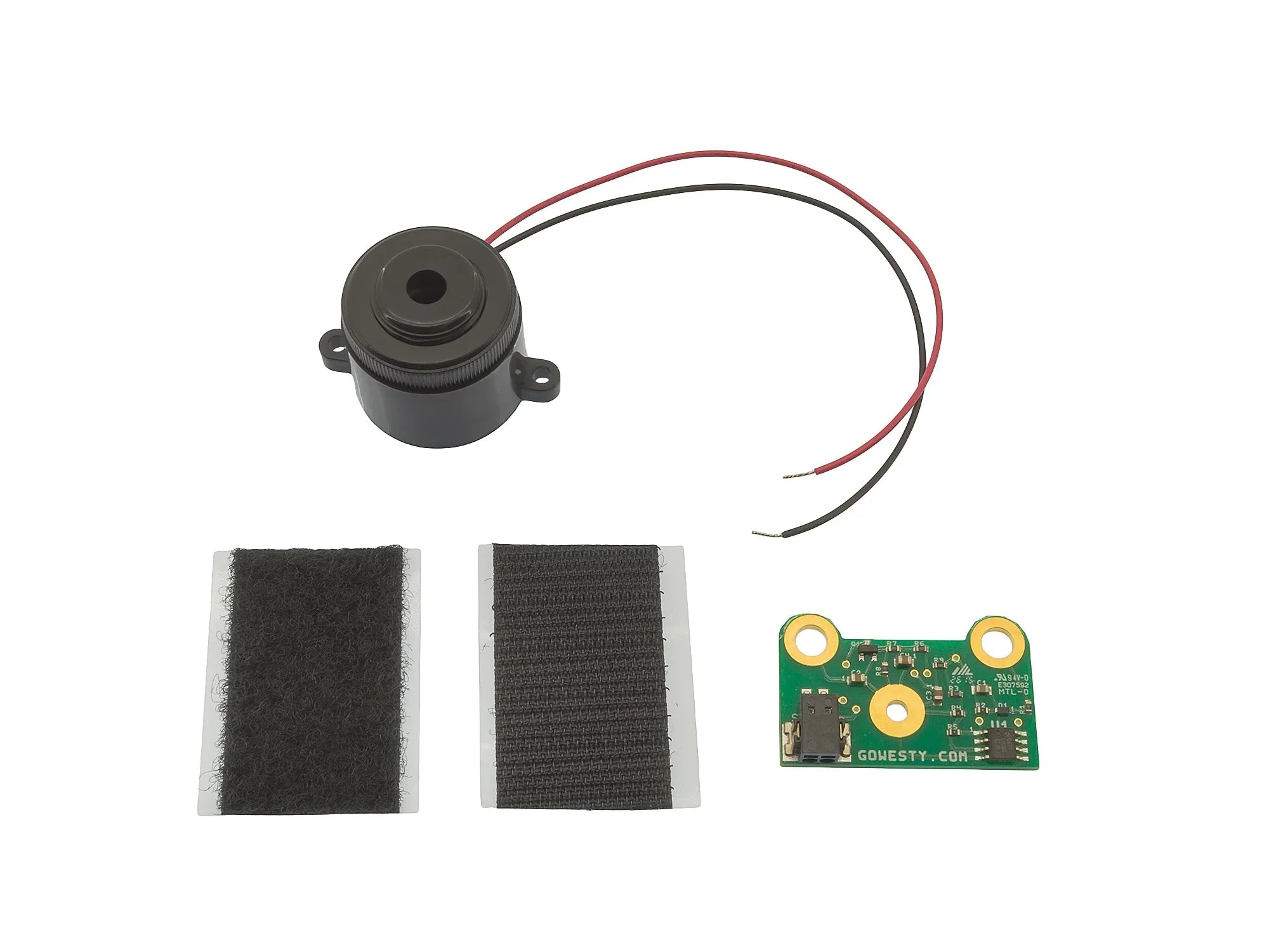 GoWesty Audible Coolant Temperature Alarm Kit