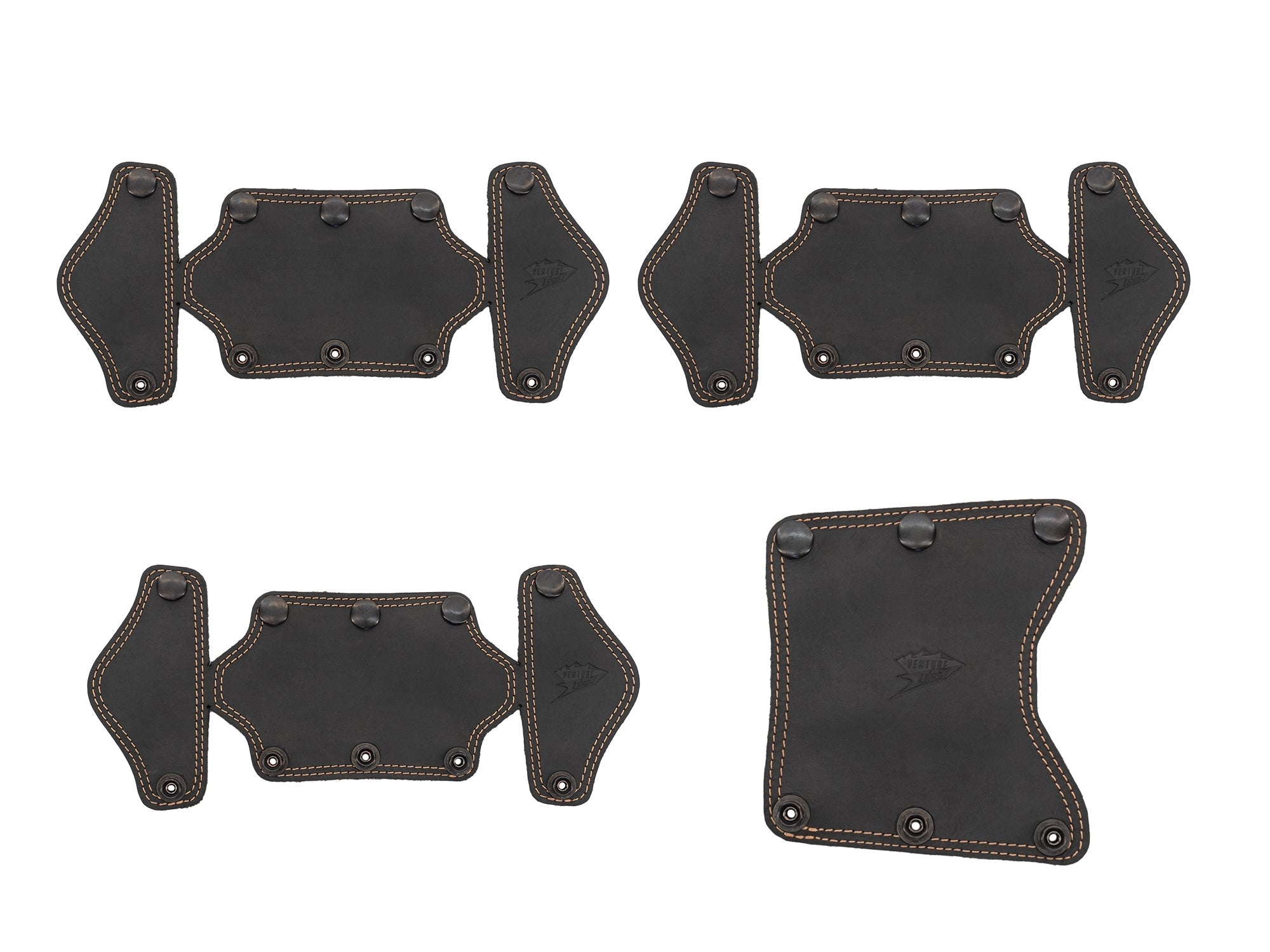 Interior Leather Trim Kit - OVERLANDERS Outfitter