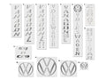 Emblem & Inscription Restoration Decals - OVERLANDERS Outfitter