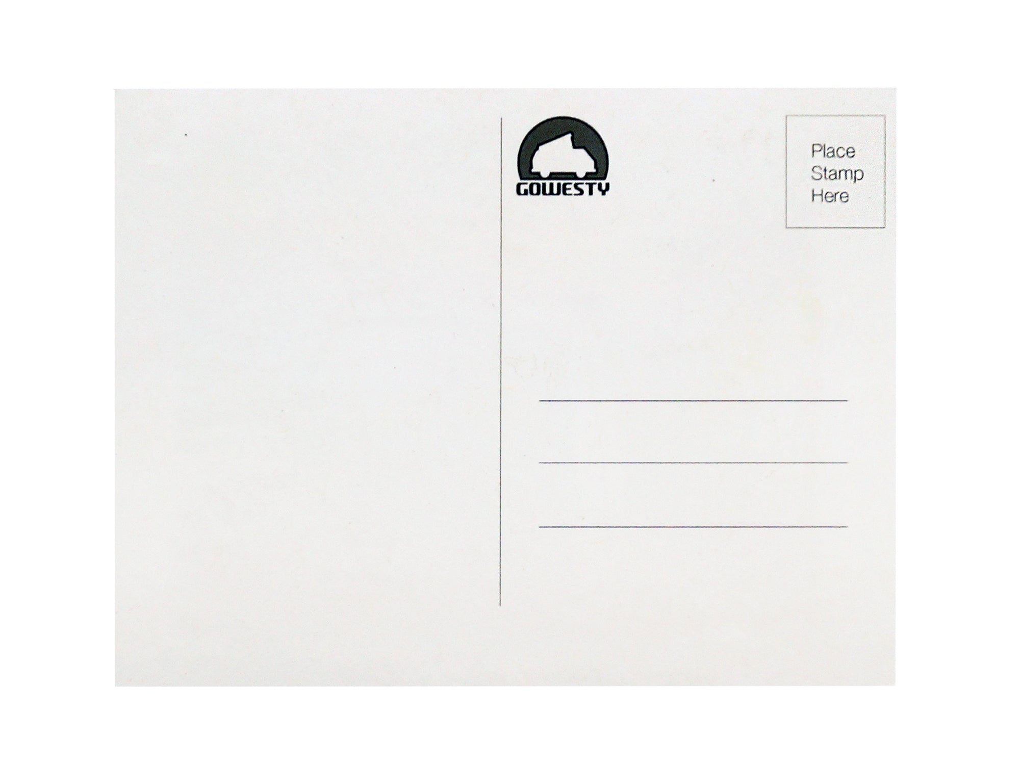 Westy Life Postcard Bundle - OVERLANDERS Outfitter