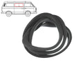 Middle Side Window Seal - Passenger Side (w/o Groove) - OVERLANDERS Outfitter