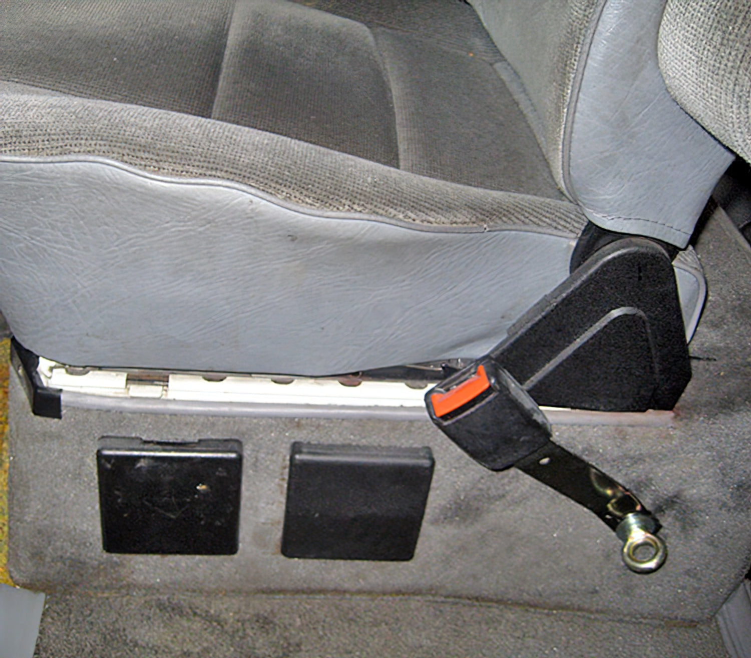 Eye Bolt Kit - OVERLANDERS Outfitter