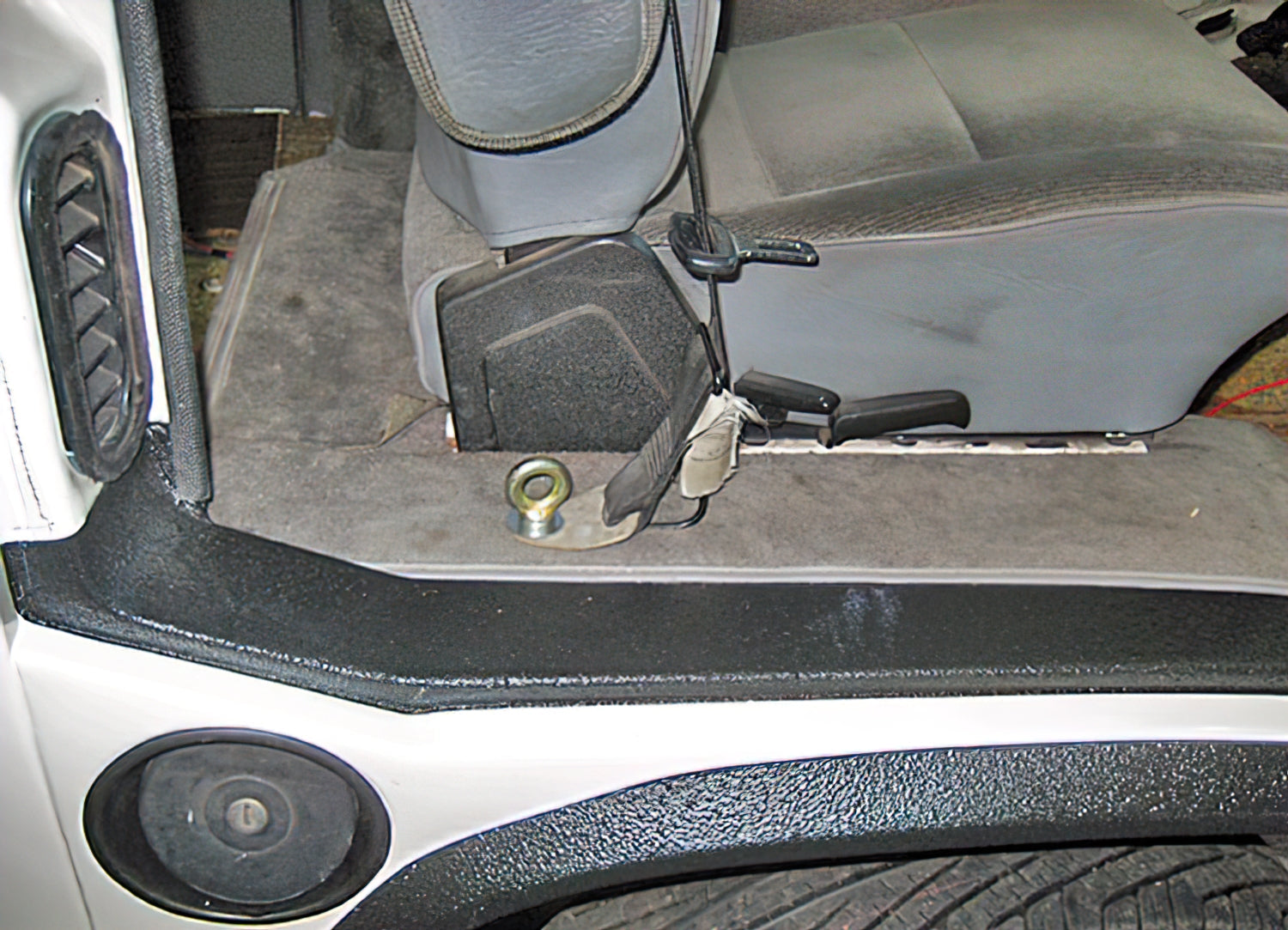 Eye Bolt Kit - OVERLANDERS Outfitter