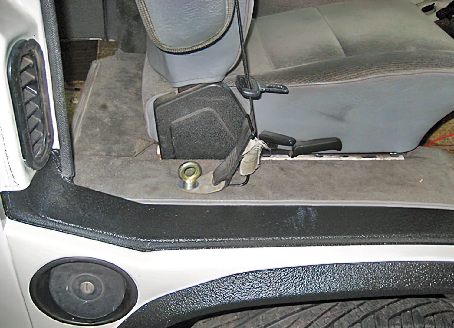 Eye Bolt Kit