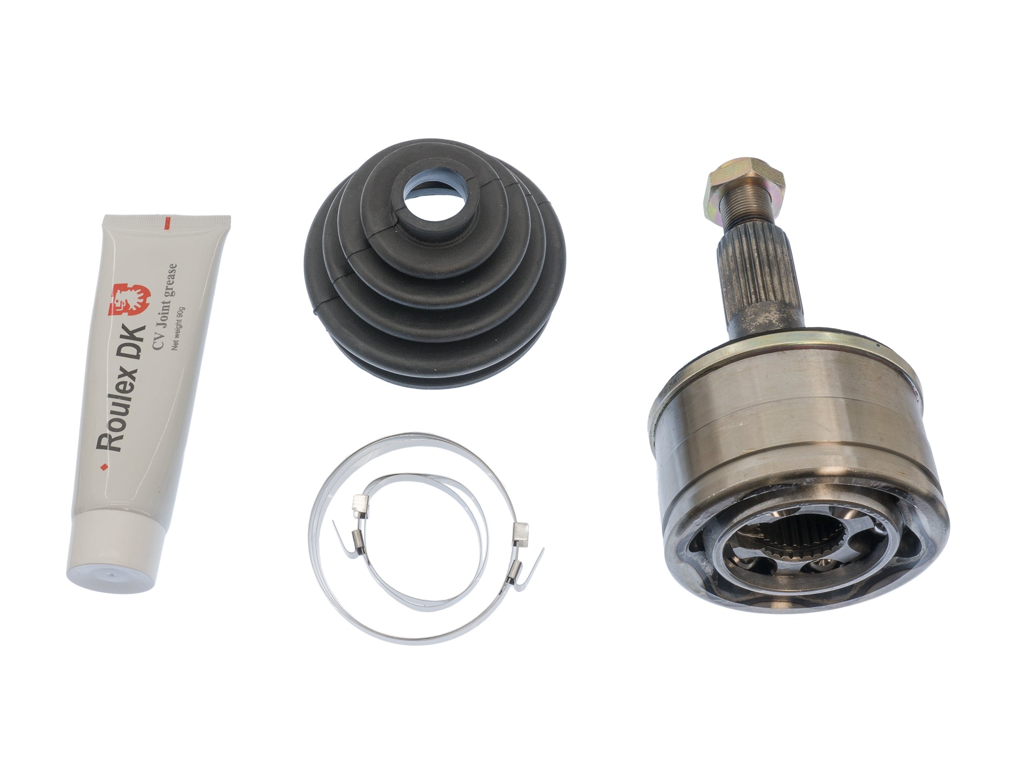 CV Joint Bundle (100mm) [Bus/Vanagon] - OVERLANDERS Outfitter