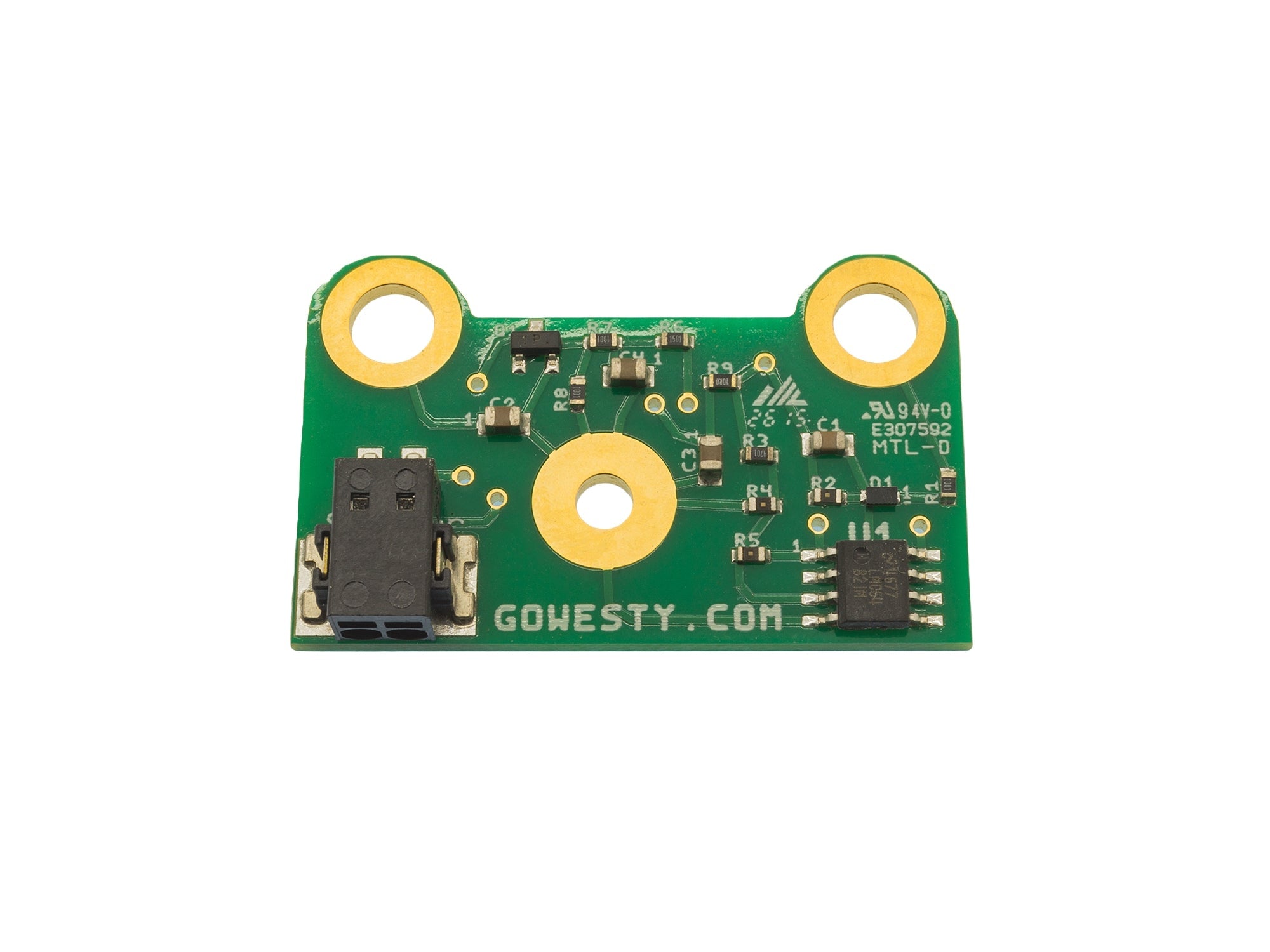 GoWesty Audible Coolant Temperature Alarm Kit - OVERLANDERS Outfitter