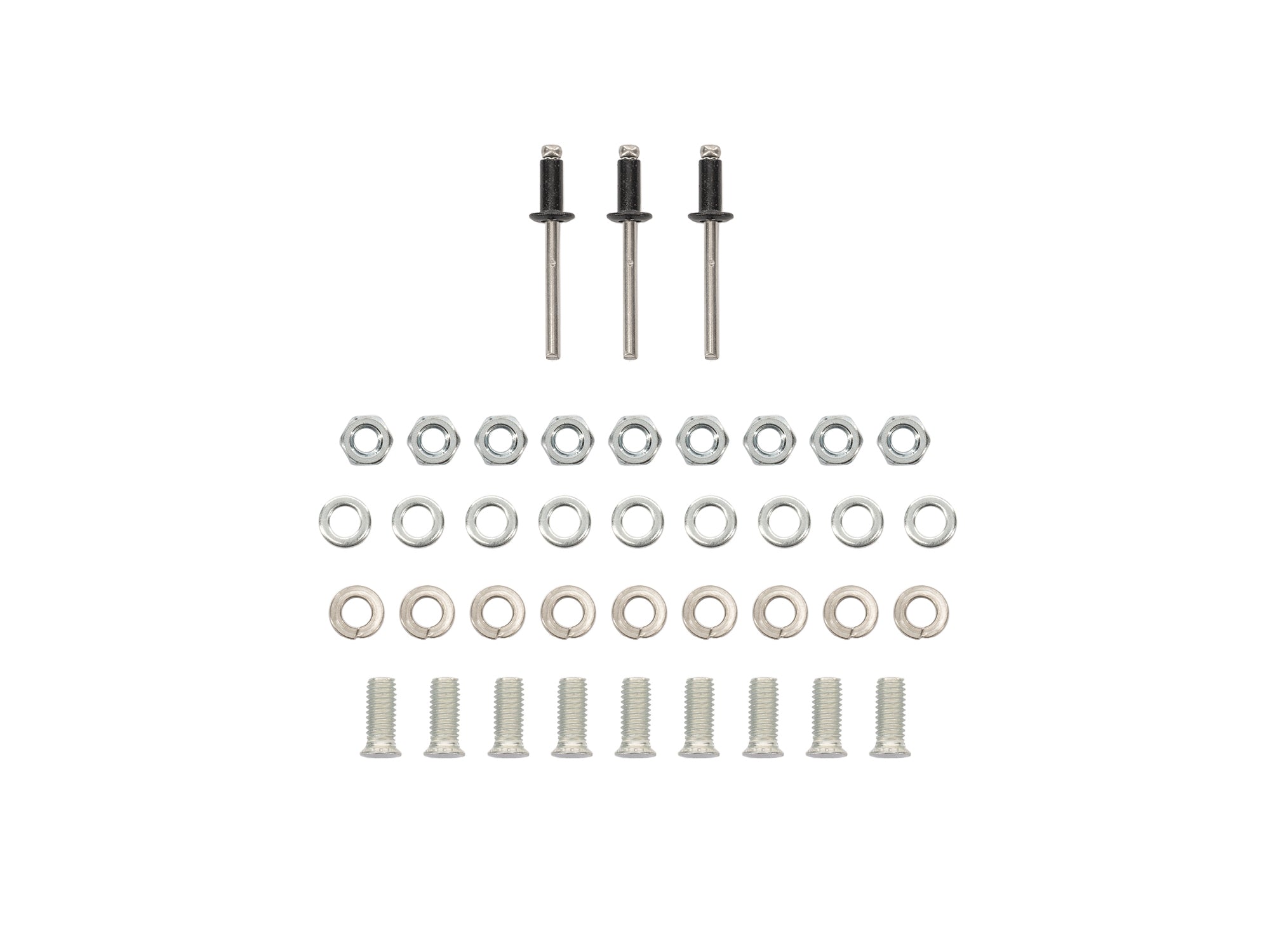 Radiator Fan Adaptor Bracket Kit (450 Watt) - OVERLANDERS Outfitter