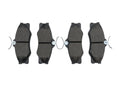 Performance Brake Pads [Late Vanagon] - OVERLANDERS Outfitter