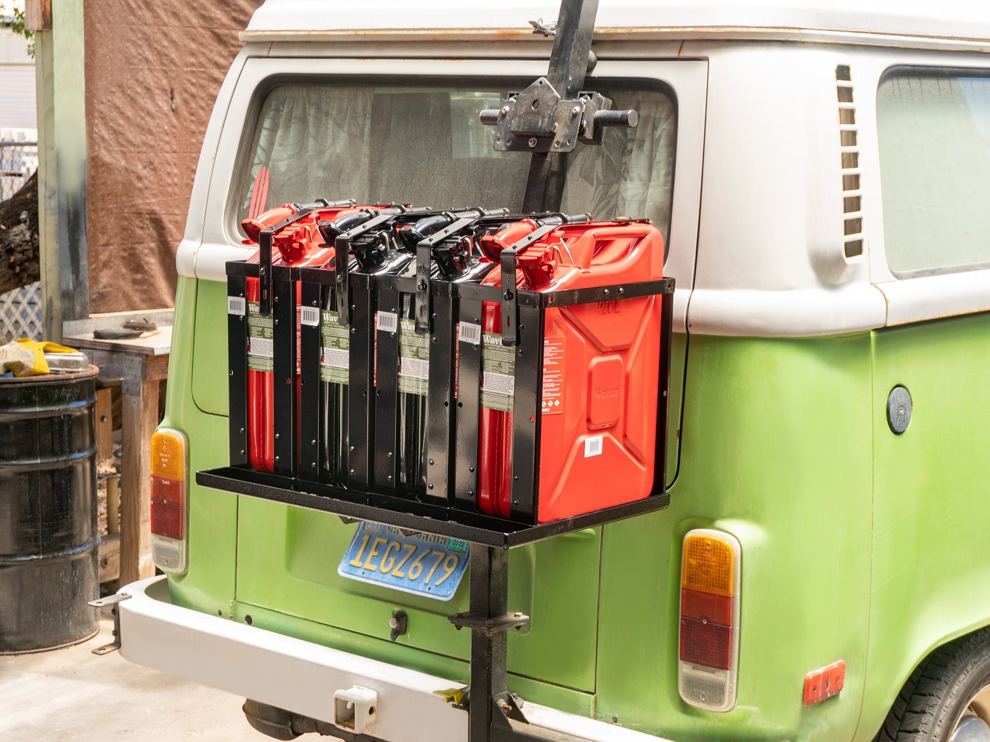 Tray Accessory for GoWesty Swing-Away System - OVERLANDERS Outfitter