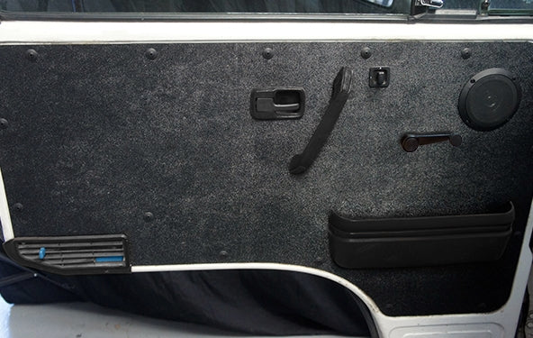 ABS Plastic Trim Panel Set [Vanagon Camper] - OVERLANDERS Outfitter