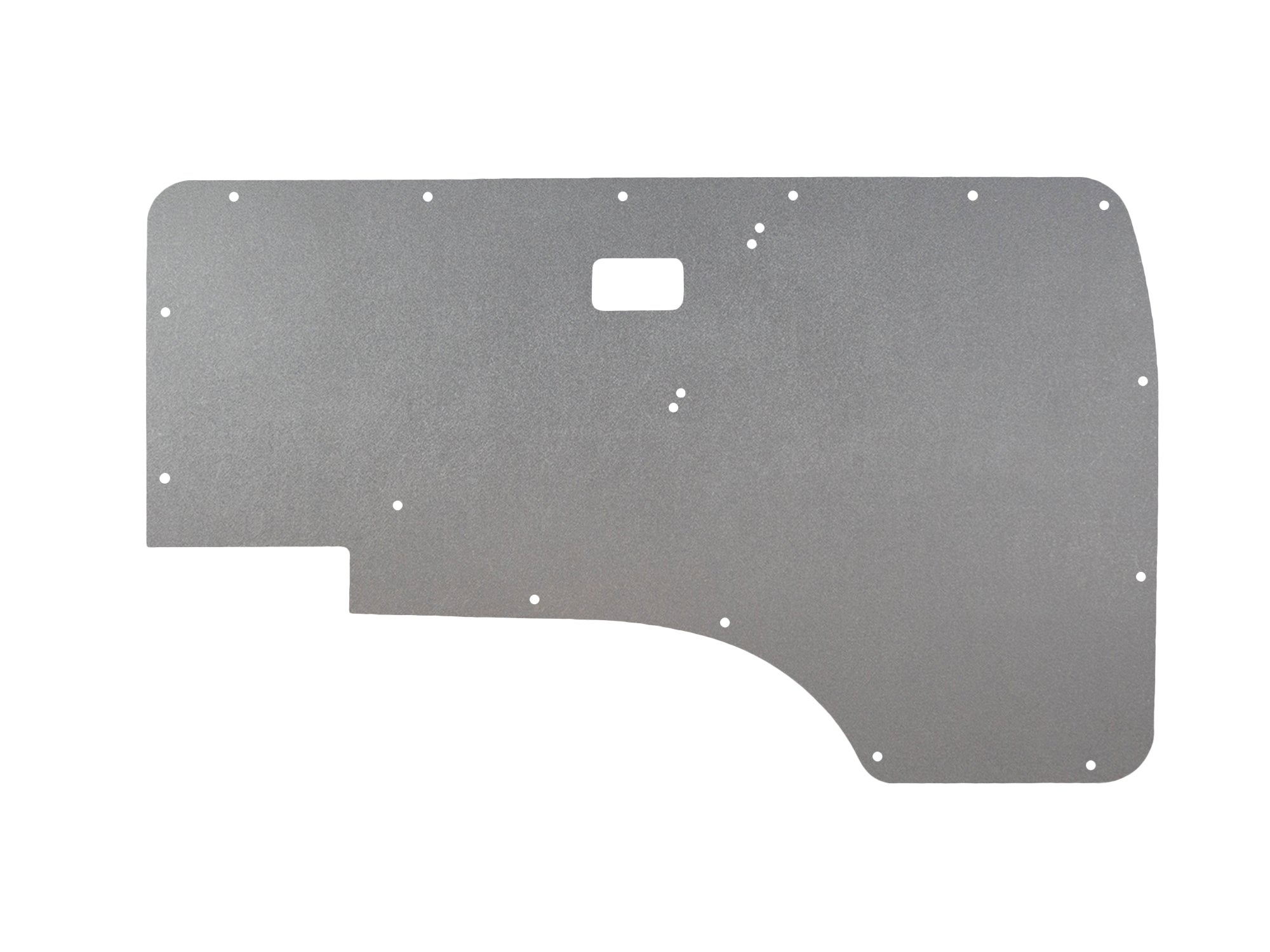 ABS Plastic Trim Panel Set [Vanagon Non-Camper] - OVERLANDERS Outfitter