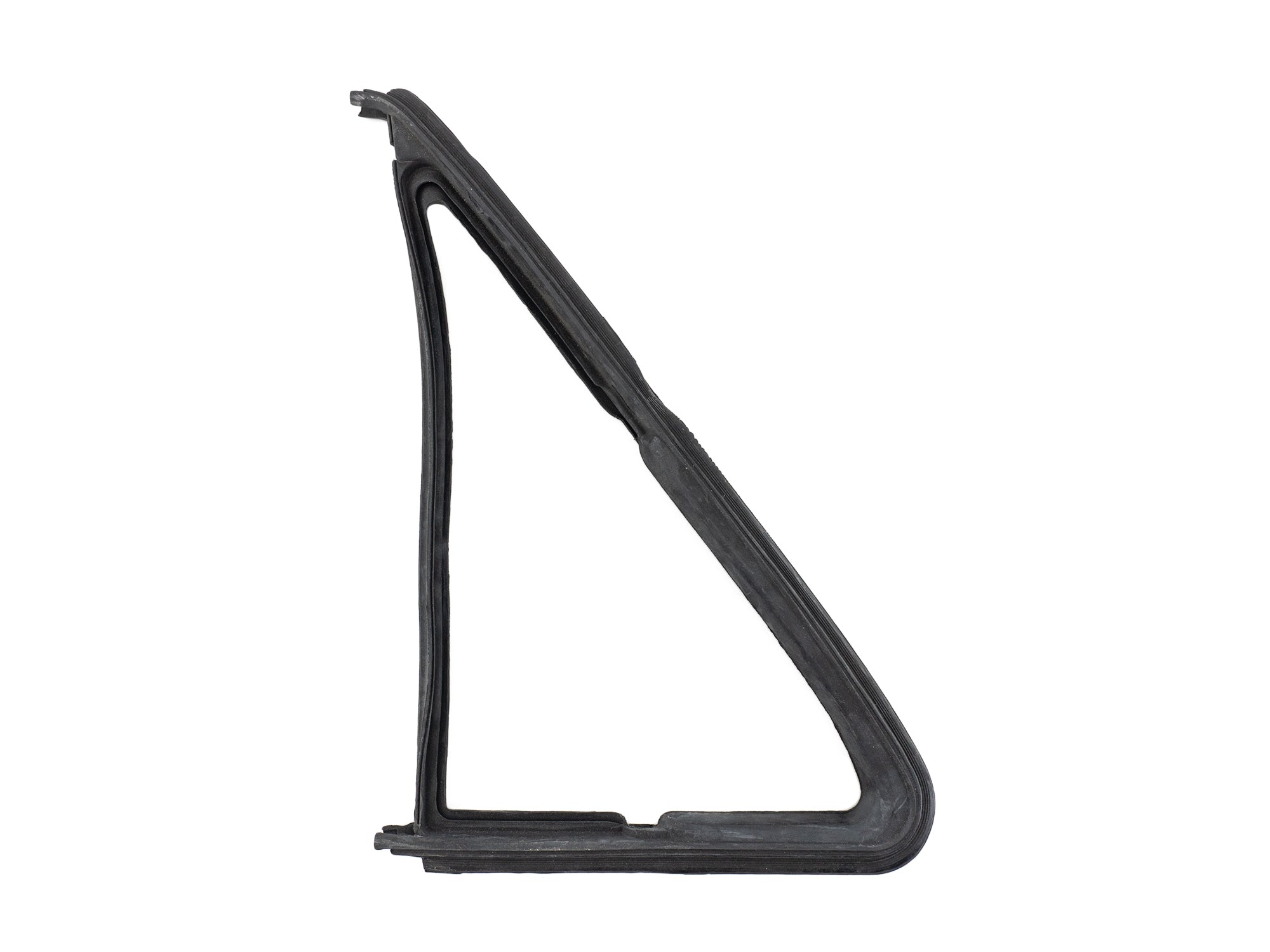 Vent Wing Seal with Groove - Right Side [Vanagon] - OVERLANDERS Outfitter
