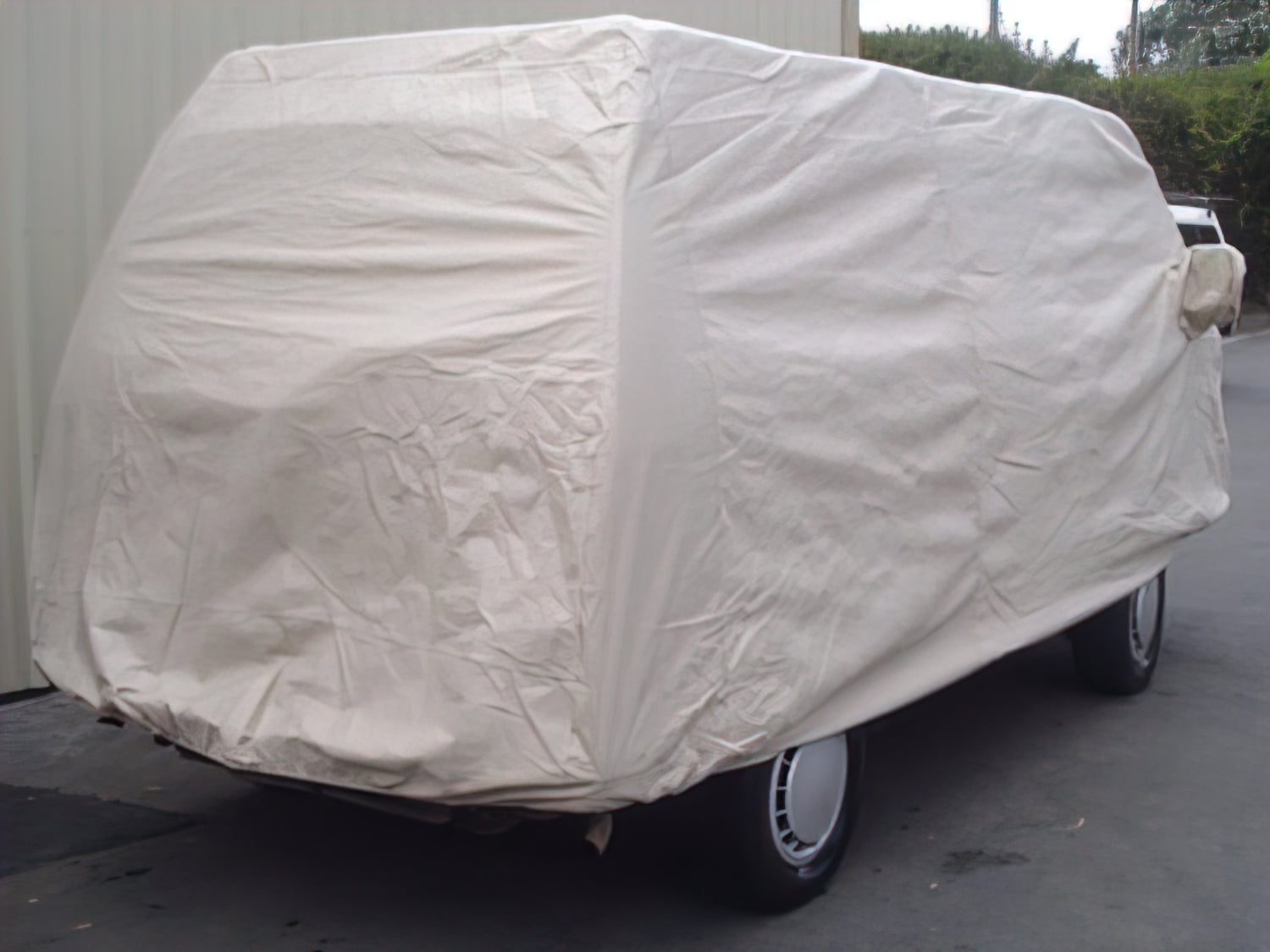 Ultratect Car Cover [Vanagon Westfalia] - OVERLANDERS Outfitter