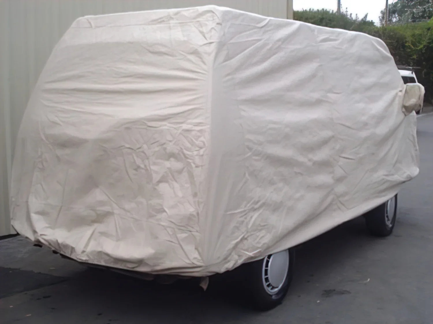 Ultratect Car Cover [Vanagon Westfalia]