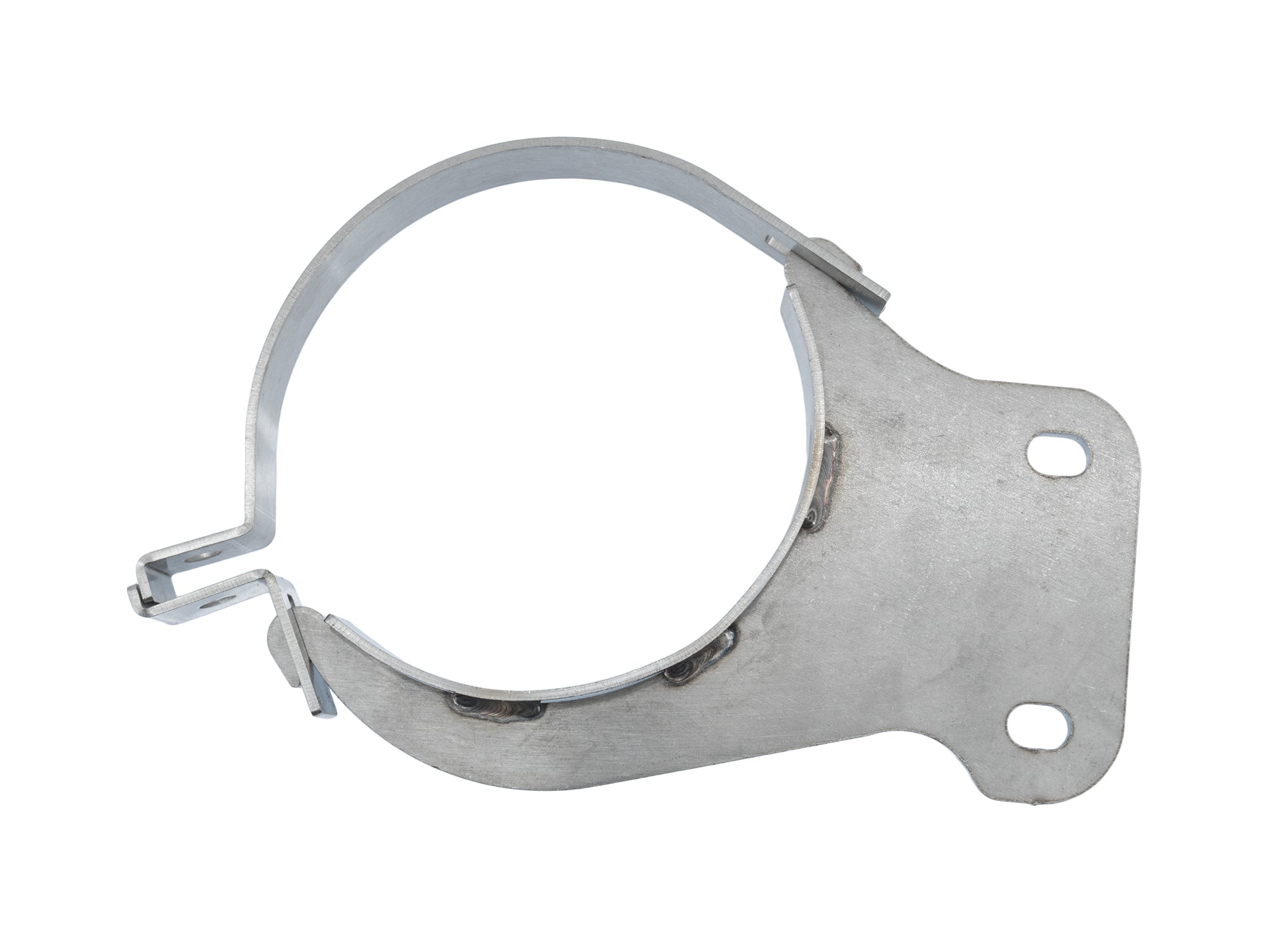 Exhaust Kit from Catalytic Converter to Tail Pipe - Sport Version [Vanagon] - OVERLANDERS Outfitter