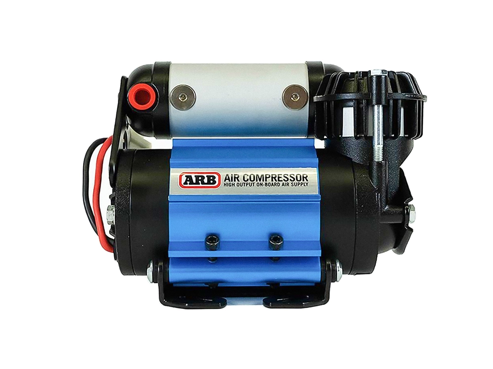 On-Board Air Compressor Bundle - OVERLANDERS Outfitter