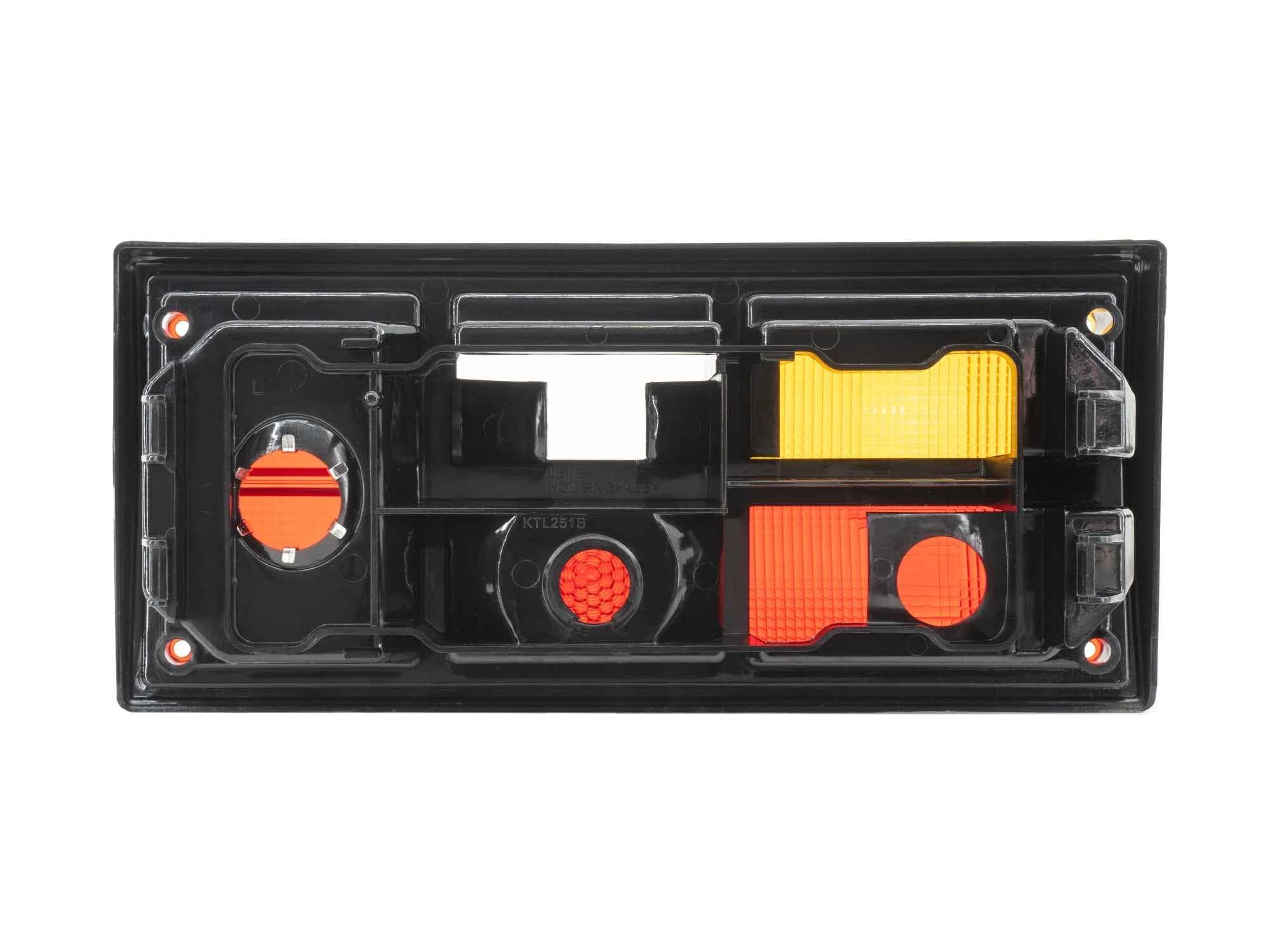 Tail Light Lens Housing - Driver [Vanagon] - OVERLANDERS Outfitter