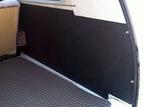 ABS Plastic Trim Panel Set [Vanagon Camper] - OVERLANDERS Outfitter