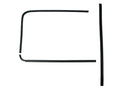 Seal Kit for Front Roll-Up Windows [Vanagon] - OVERLANDERS Outfitter
