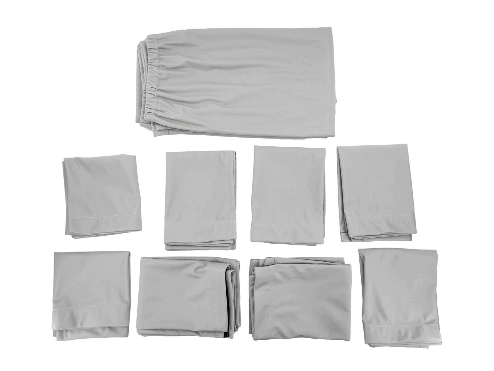 Complete Curtain Set [Late Vanagon] - OVERLANDERS Outfitter