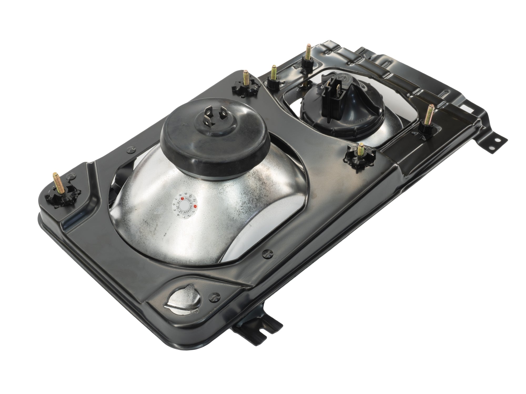 H4 Headlight Bulb Sealing Cap - OVERLANDERS Outfitter