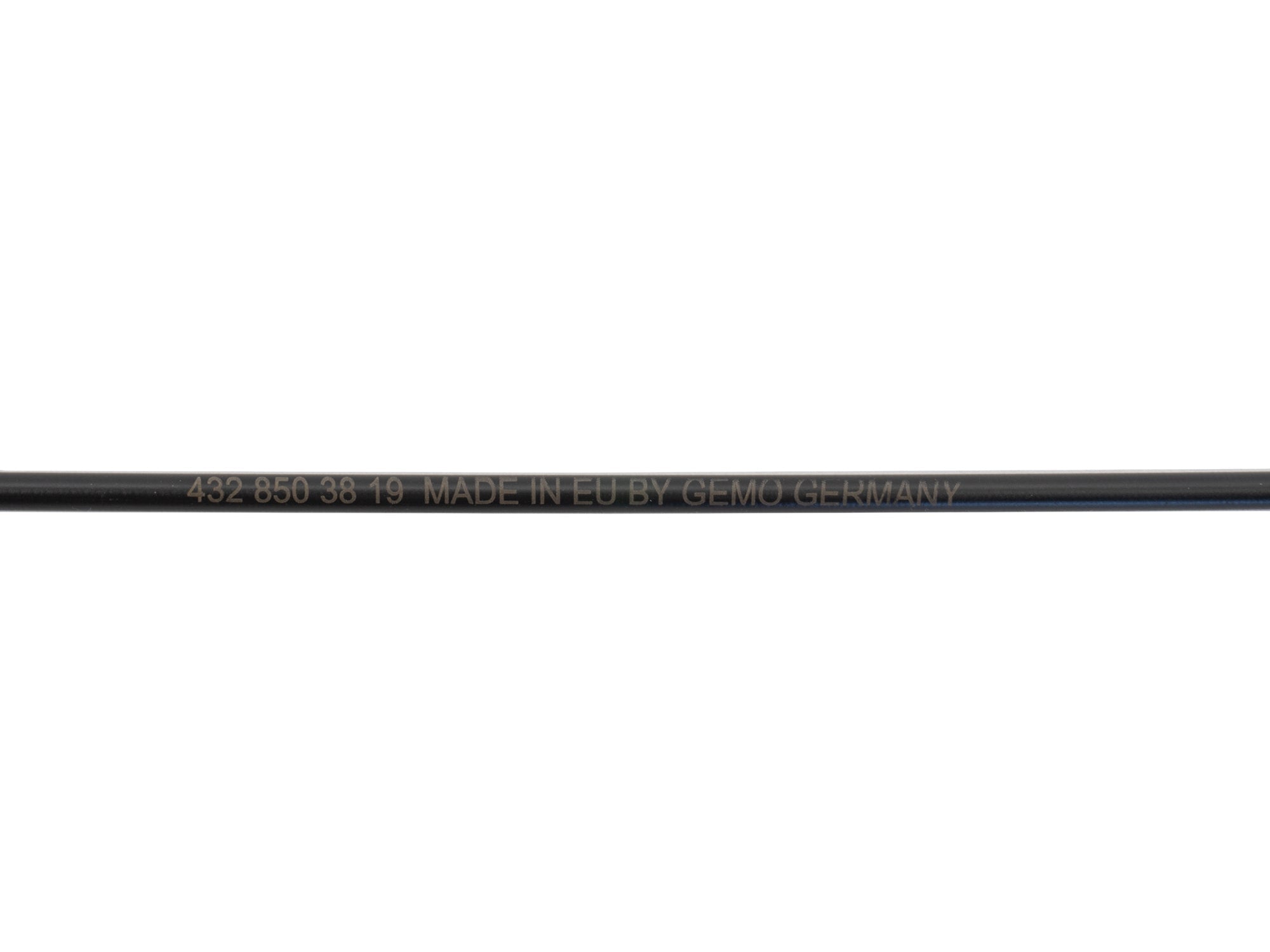 Heater Flap Cable - Center - OVERLANDERS Outfitter