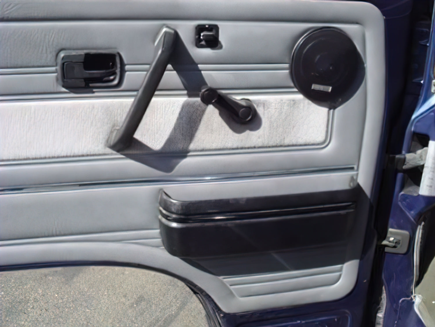 Map Pocket - Left Side [Vanagon] - OVERLANDERS Outfitter
