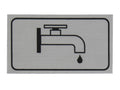 City Water Hook-Up Decal - OVERLANDERS Outfitter