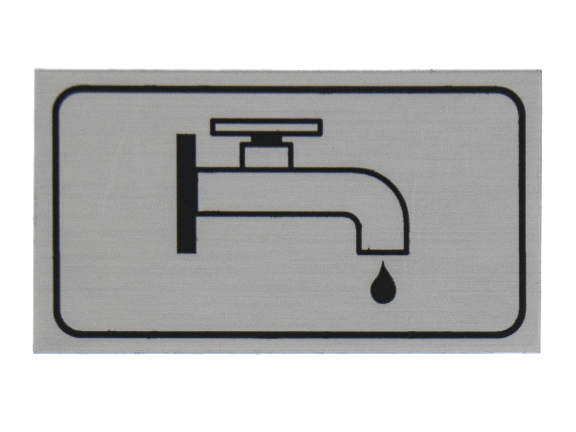 City Water Hook-Up Decal - OVERLANDERS Outfitter