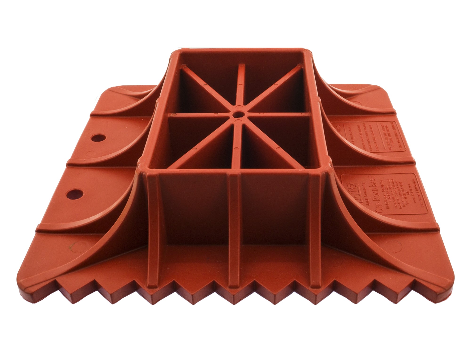 Hi-Lift Jack Oversize Base - OVERLANDERS Outfitter