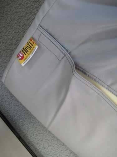 Mattress Topper for Upper or Lower Bed (Small) [Bus & Eurovan] - OVERLANDERS Outfitter