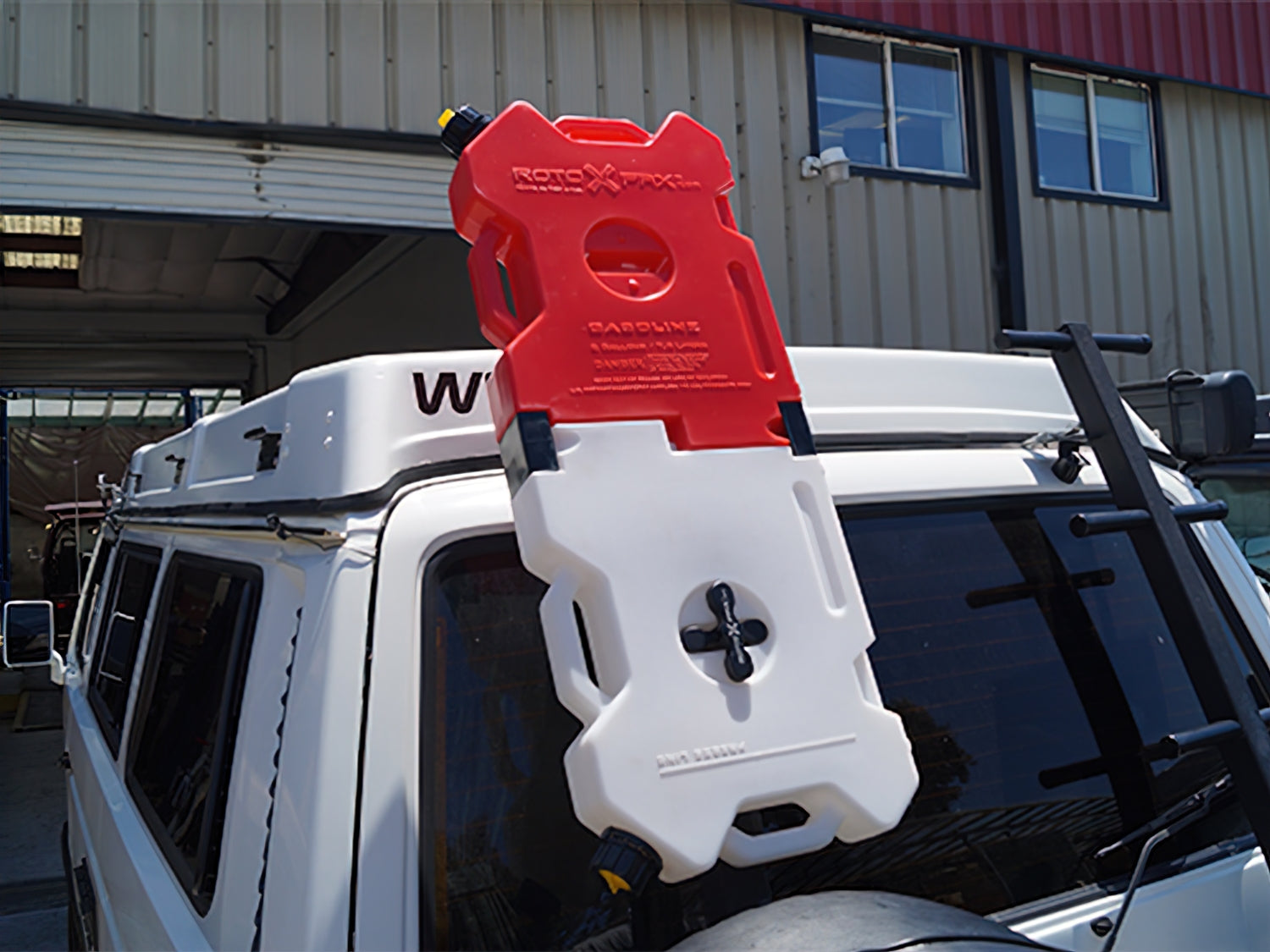 Clips for Rotopax (Pair) - OVERLANDERS Outfitter