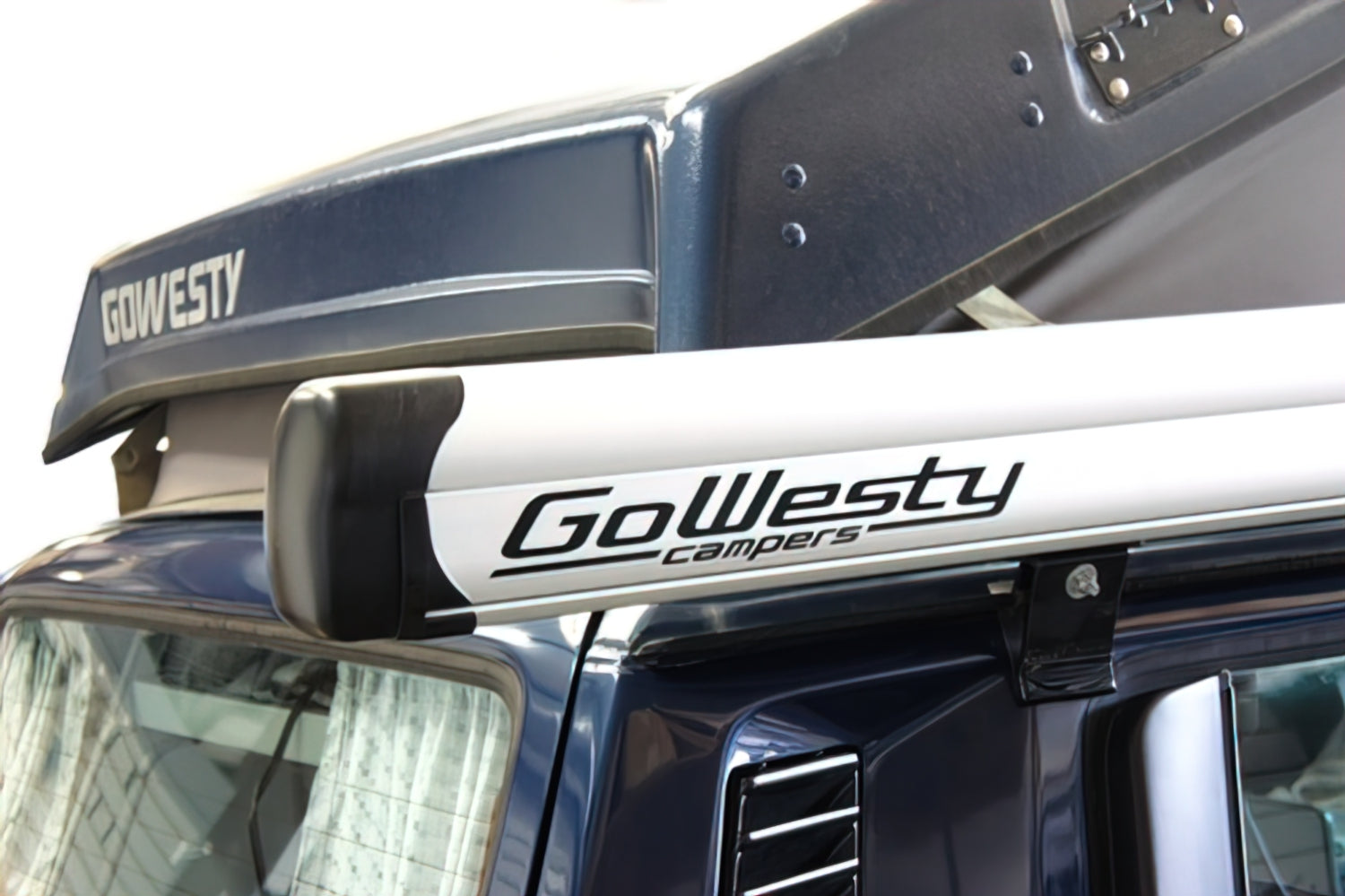 GoWesty Campers Decal - OVERLANDERS Outfitter