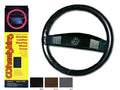 Leather Steering Wheel Wrap [Late Vanagon & Early Eurovan] - OVERLANDERS Outfitter