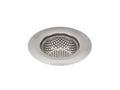 GoWesty sink strainer with fine mesh and durable frame, designed to catch debris and prevent clogs in kitchen sinks.