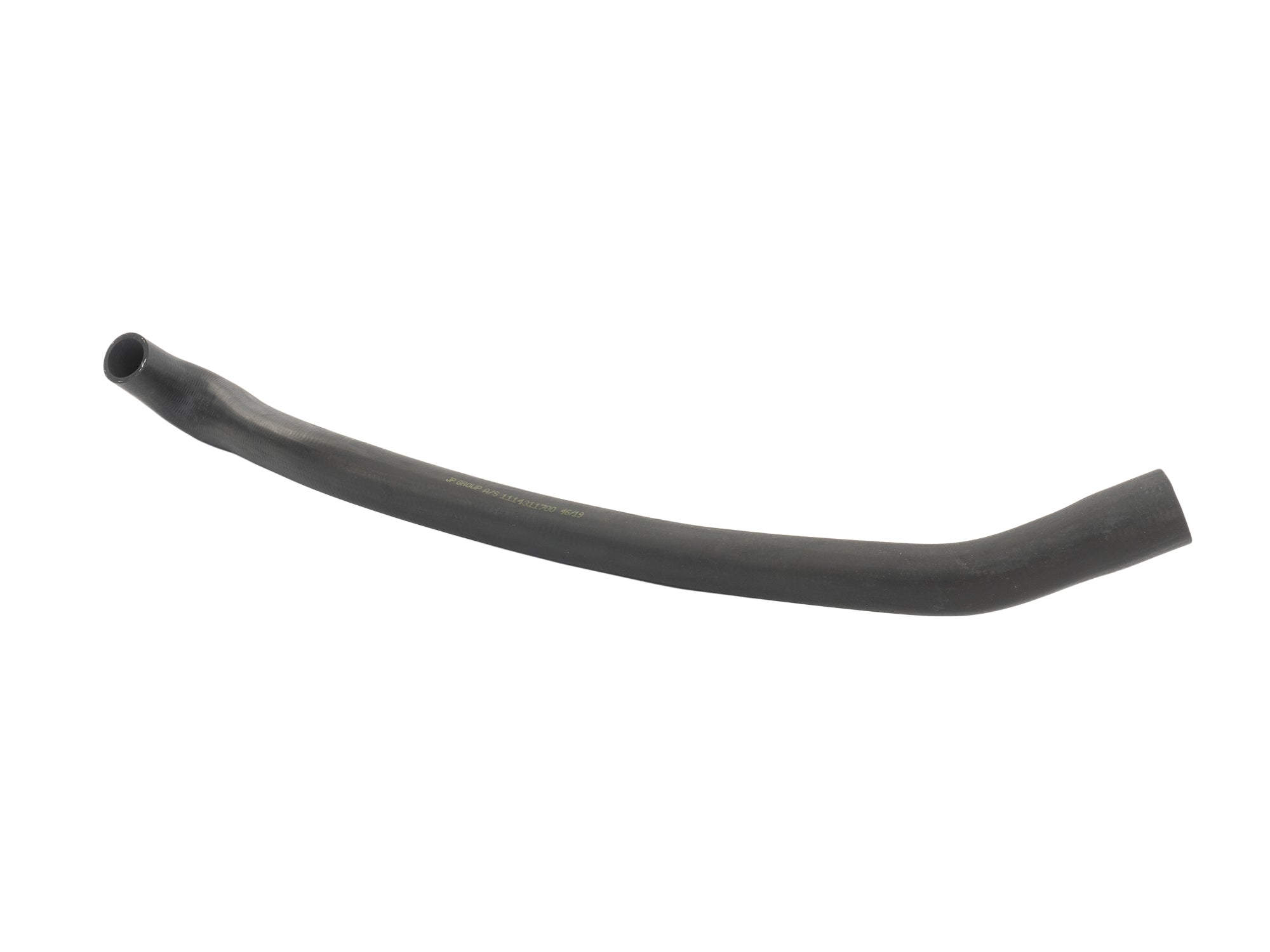 Left Side Radiator Coolant Hose - OVERLANDERS Outfitter