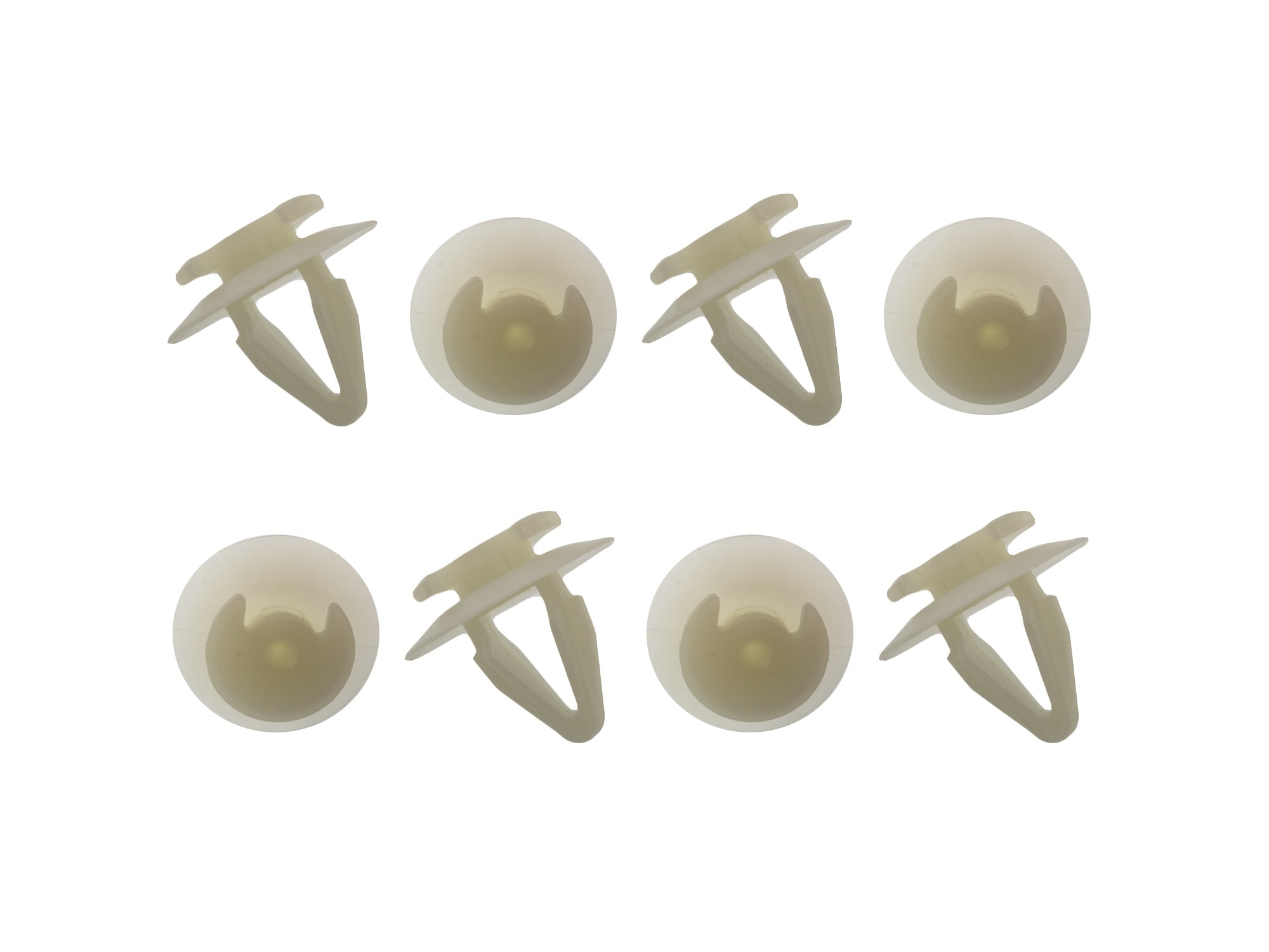 Plastic Clips for OEM Bumper Pads [Vanagon] - OVERLANDERS Outfitter