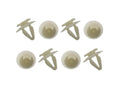 Plastic Clips for OEM Bumper Pads [Vanagon]
