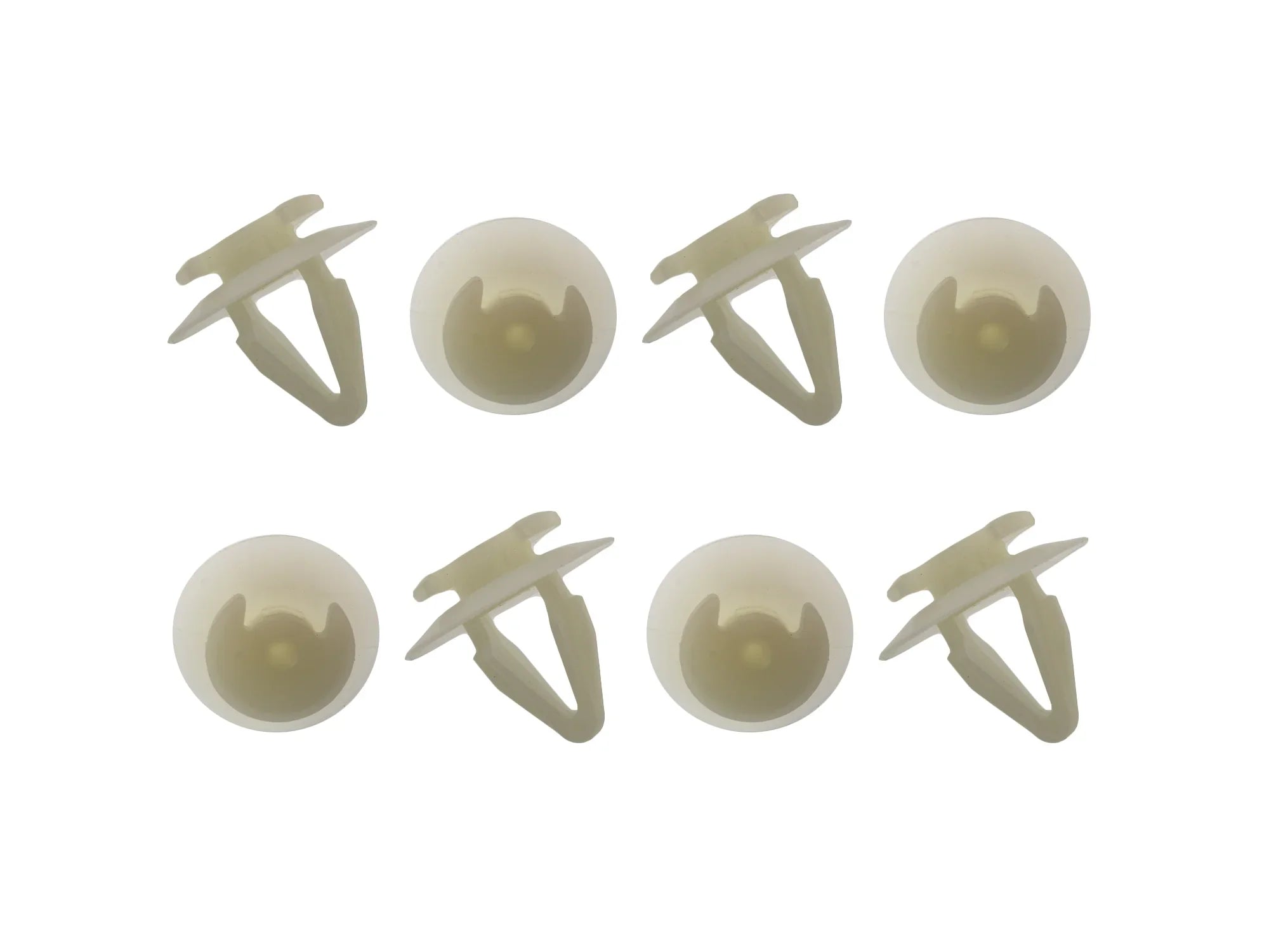Plastic Clips for OEM Bumper Pads [Vanagon]