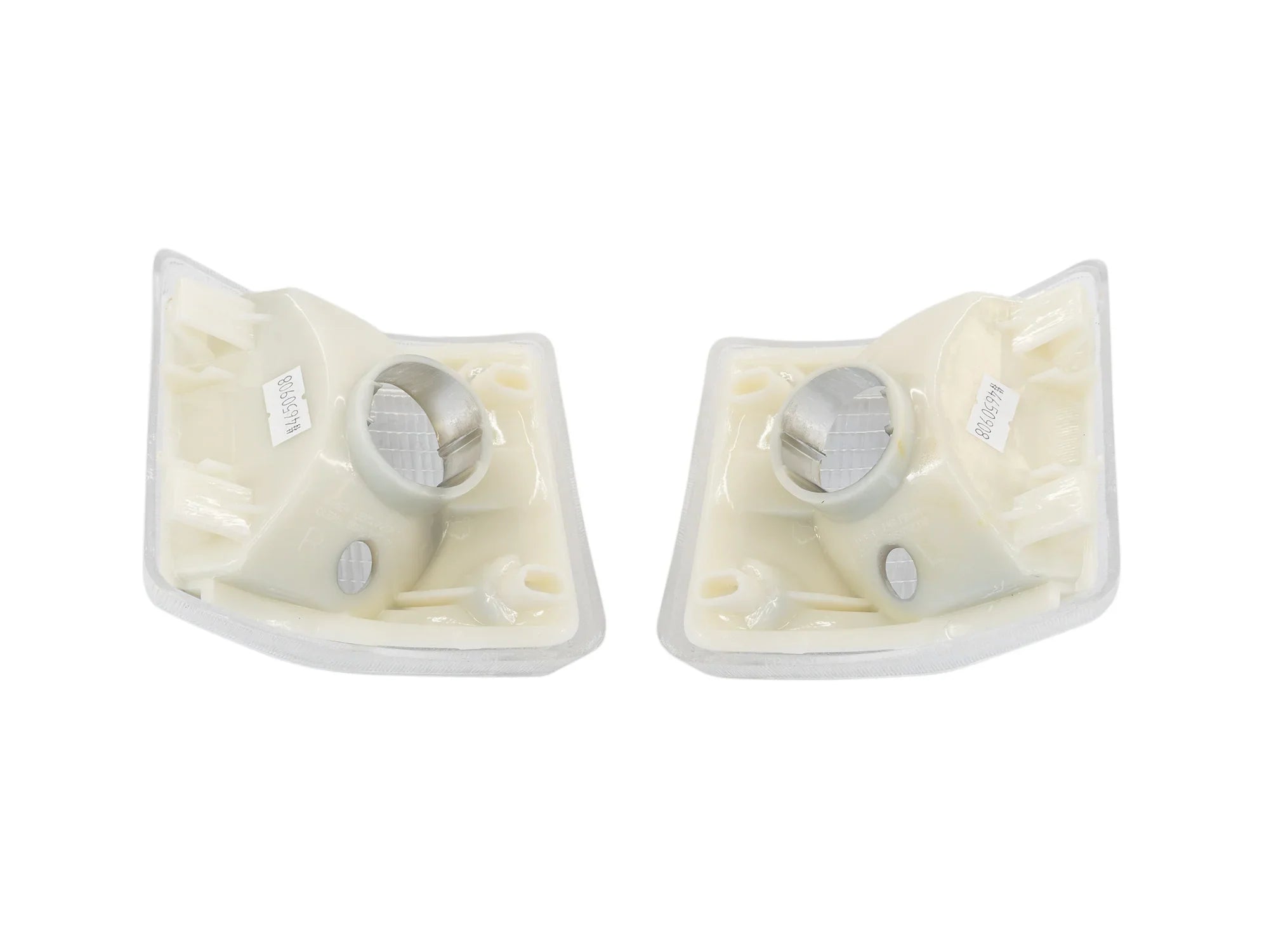 Clear Front Turn Signal Lens (Pair)